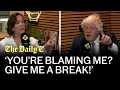 Download Lagu Exclusive: Boris Johnson interrogated over immigration record | The Daily T