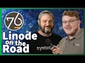 Linode at System76 Sharing a Passion for the Linux Community