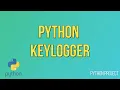 Python KeyLogger Python Projects