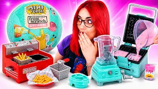 MINI BLENDER i GOFROWNICA, które DZIAŁAJĄ?! 🥤🧇 MINIVERSE