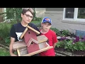 The Artist Quarters An Amish Birdhouse Story The Tale Of Two Boys