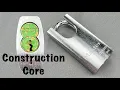 1301 The Key is the Best Attack Construction Cores