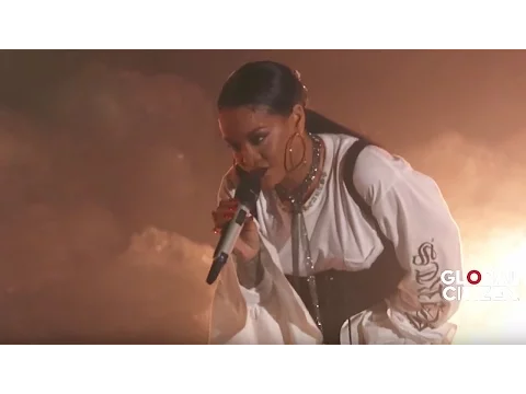 Download MP3 Rihanna FourFiveSeconds | Live at Global Citizen Festival 2016