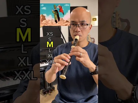 What's your favourite size of recorder???