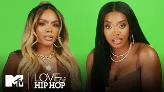 The Cast Reacts To Erica Mena s Comments Love Hip Hop Atlanta