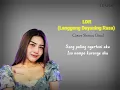 LDR (Langgeng Dayaning Rasa)~Cover Shinta Gisul~Lirik