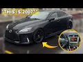 I Transformed My Old Lexus Into a Modern Luxury Car Here s EVERYTHING I Upgraded
