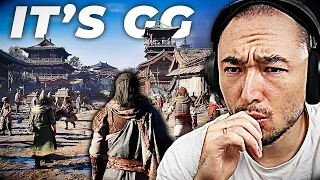 china is making their own god of war blood message 