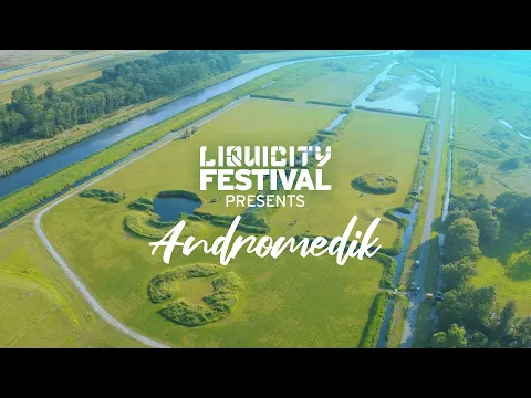 Download MP3 Liquicity Festival Essentials: Andromedik
