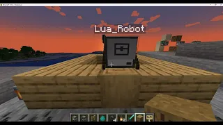 Coding with Minecraft Forge Programming with Lua 11 For Loop 2
