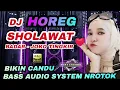 Download Lagu DJ SHOLAWAT JAWA _JOKO TINGKIR !! BASS HOREG  NROTOK