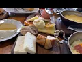 Download Lagu One of the top restaurants in Istanbul, Lokma Rumeli Hisari, breakfast amazing