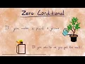 Zero Conditional English Conditional Tenses