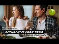 MAJOR Meat Food Tour STINKY TOFU in PA Leaving our comfort zones in South Bethlehem