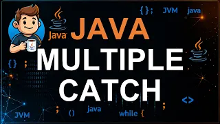 81 - Multiple Catch Blocks in Java Handle Different Exceptions Efficiently