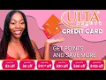 Ulta Beauty Credit Card Review 2025 Rewards for Makeup Lovers