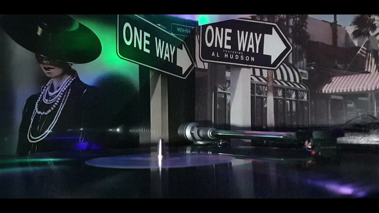 ONE WAY - I'LL Make It Up To You 1984