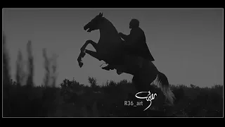 حصاني كان دلال المنايا  عنتره ابن شداد القاء   رائد الشمري دندنها