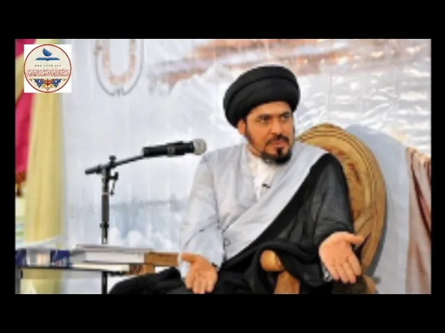 ⁣الإمام محمّد بن علي الجواد عليهما السلام، وآتيناه الحكم صبيا﻿﻿ ، السيد منير الخباز