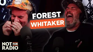 Forest Whitaker Not For Radio w Jay Dunc