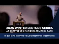 2025 Winter Lecture Series Karlton Smith Dan Welch