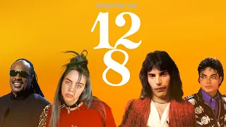 Songs that use time