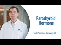Parathyroid Hormone UCLA Endocrine Center