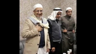 سرى الليل بانسري مع من سرى   إنشاد مصطفى المساوى دندنها
