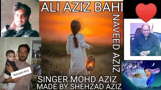 husan ki zameen hai mohd aziz rare song
