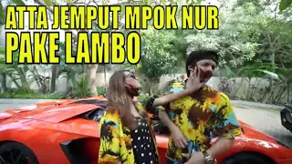 Download Kangen, Atta Jemput Aurel di Bali Pake Lamborghini | TEMAN TAPI CINTA (03/10/20) Part 1 MP3