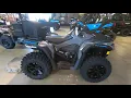 2021 Can-Am OUTLANDER DPS 650 - New ATV For Sale