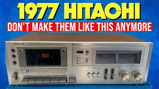 Download Restoration of a Vintage Audio Tape Deck | Retro Repair Guy Episode 9 MP3