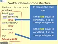 MATLAB basics 8 - conditionals switch statement