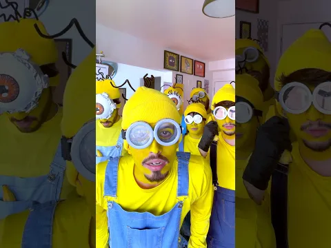 Jeipy agora vai ver o filme dos Minions #publi