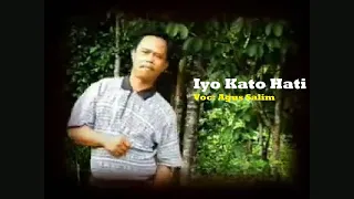iyo kato hati agus salim original video 