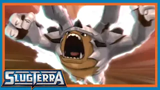 Return Of The Elementals Part 3 FULL EPISODE Slugterra Season 2 Episode 5 