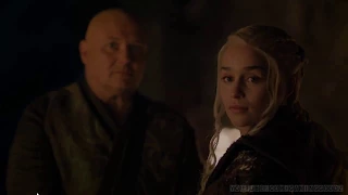 Download Melisandre Meets Daenerys, Informs Her Of Jon Snow   Game Of Thrones 7x02 MP3