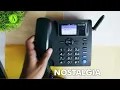 Download Lagu MODEM 4G + Telepon Rumah + Video Call Whatsapp = Evercoss DS01 Deskphone