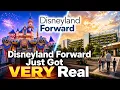DisneylandForward Is FINALLY Happening more News June 14th 2026
