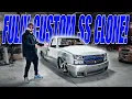 The Most Expensive Silverado SS Clone Kit Ever Made