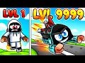 Spending 8 592 769 For The FASTEST JETPACK in Roblox