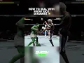 HOW TO DEAL WITH FRONT KICK SPAMMERS UFC 5 - SmeshOnline