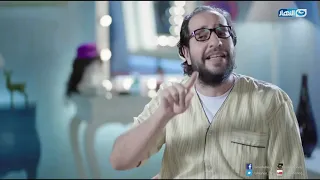 البلاتوه أنواع الخناقات الزوجية هتموت من الضحك مع أحمد أمين 