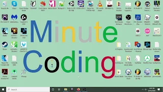 Minute Coding Installing Java Eclipse Neon