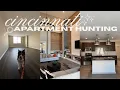 CINCINNATI APARTMENT HUNTING yap sesh