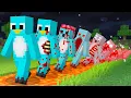 Download Lagu Minecraft, But Damage = More Scary