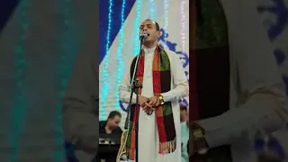 الشيخ ناصر شرف في مولد سيدي علي أبو النور بجنزور 2 