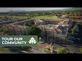 The Grand Court of Mesa Tour