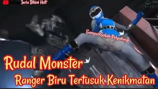 film sekohh ranger biru di cocol pekpeknya oleh rudal monster