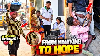 😭 Despite My Accident, I Fulfilled My Promise to These Two Mothers 😭❤️ | #asmr #mrbeast #humanity 